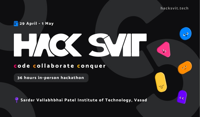 Hack SVIT 2022 | Devfolio