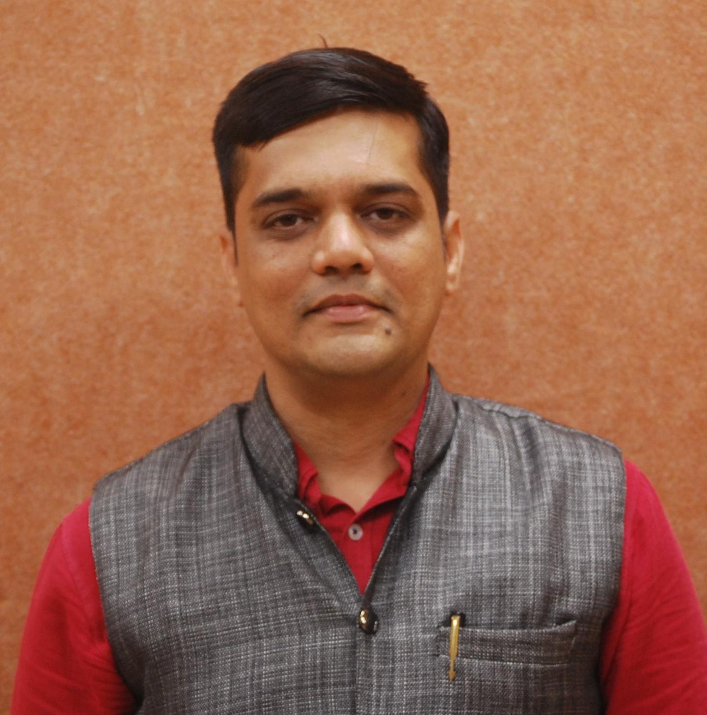 Dr. Keyur Brahmbhatt